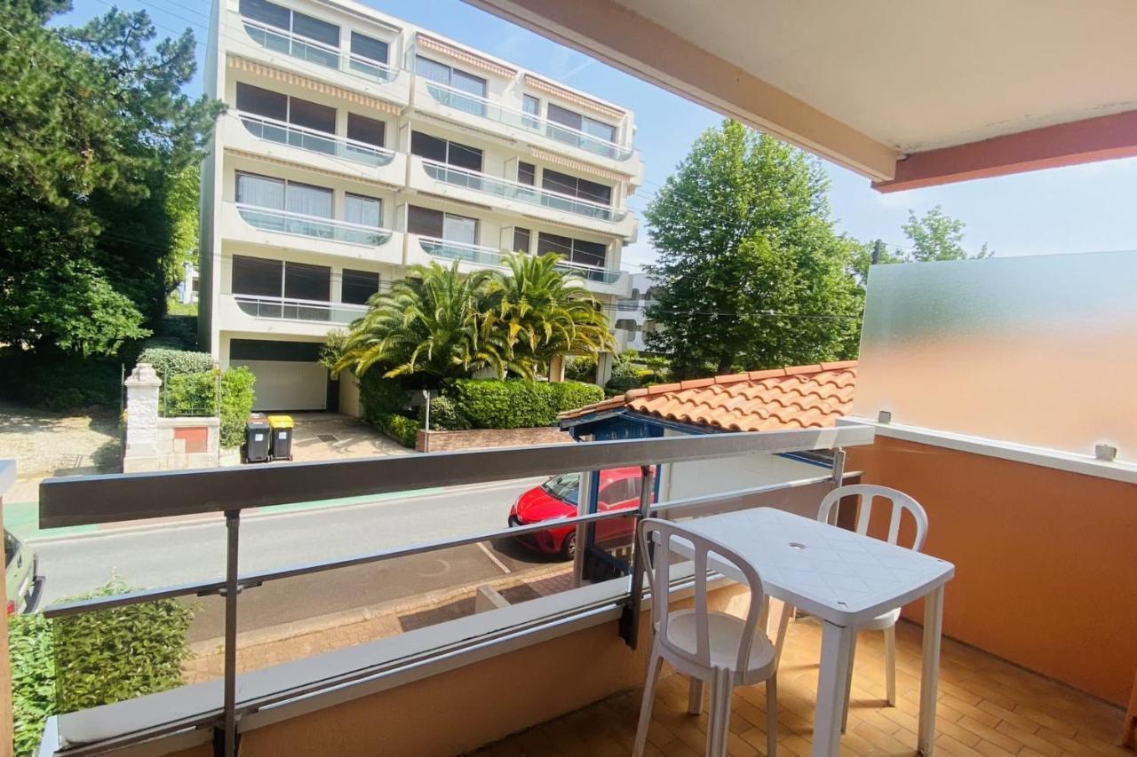 42M With 2 Balconies Near Beach And Center Arcachon Buitenkant foto